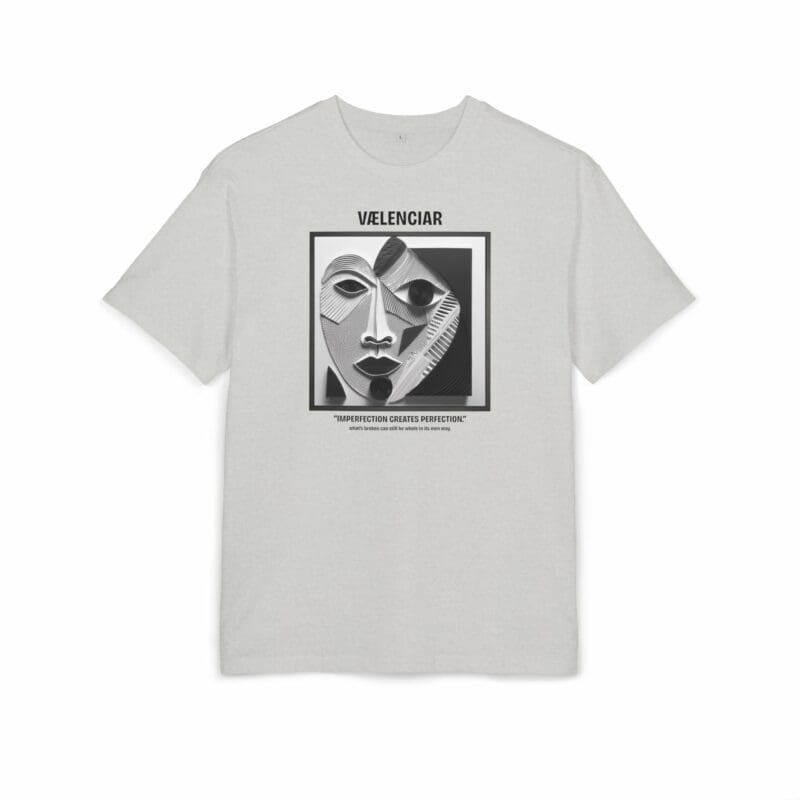 Imperfection Oversize Tee - Image 8