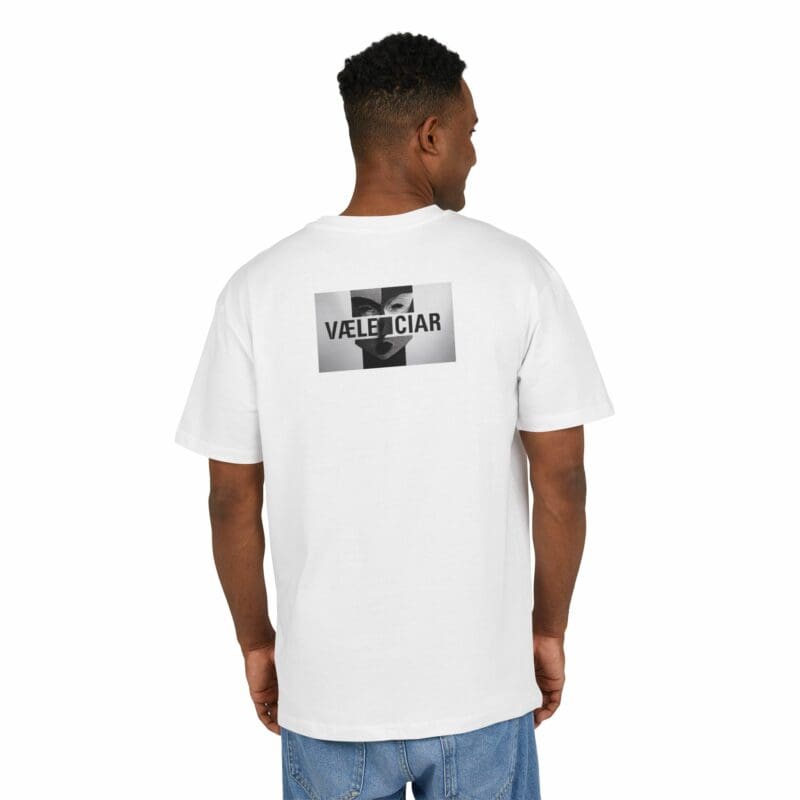 Imperfection Oversize Tee - Image 4