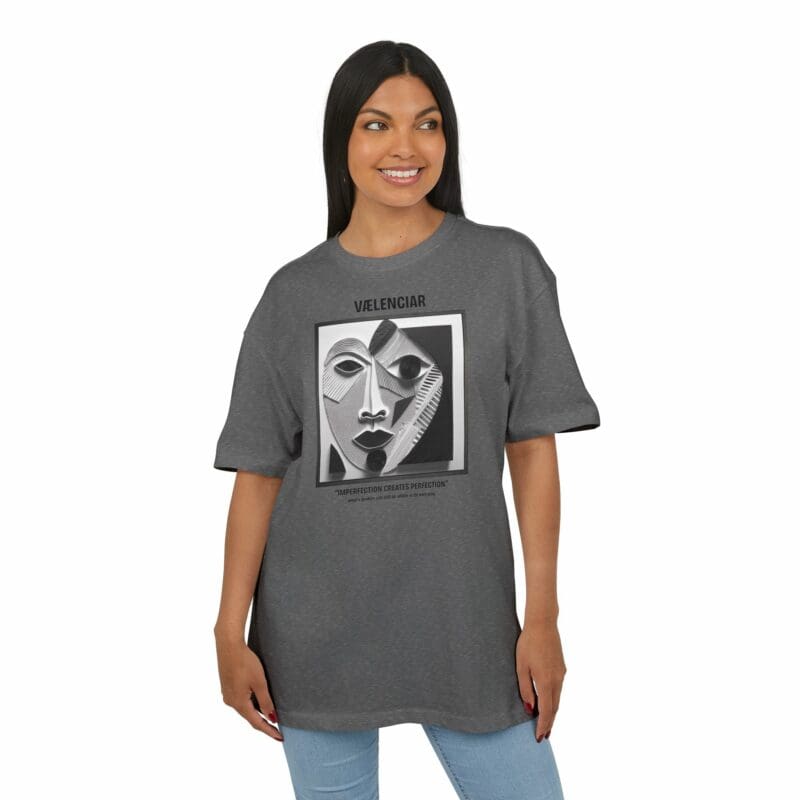 Imperfection Oversize Tee - Image 17