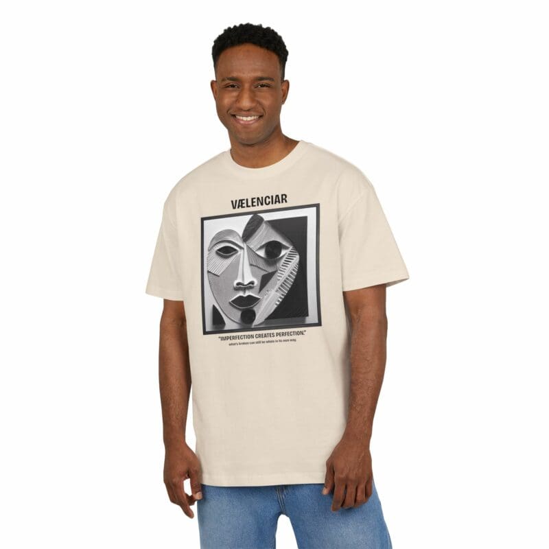 Imperfection Oversize Tee - Image 25