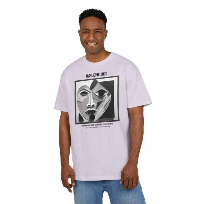 Imperfection Oversize Tee - Image 55