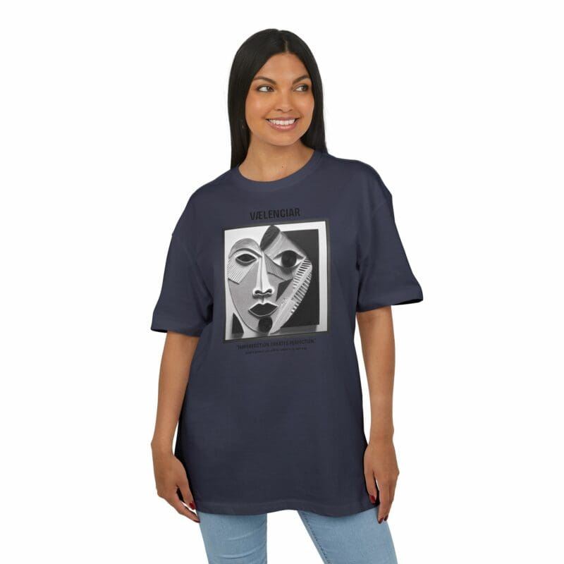 Imperfection Oversize Tee - Image 51