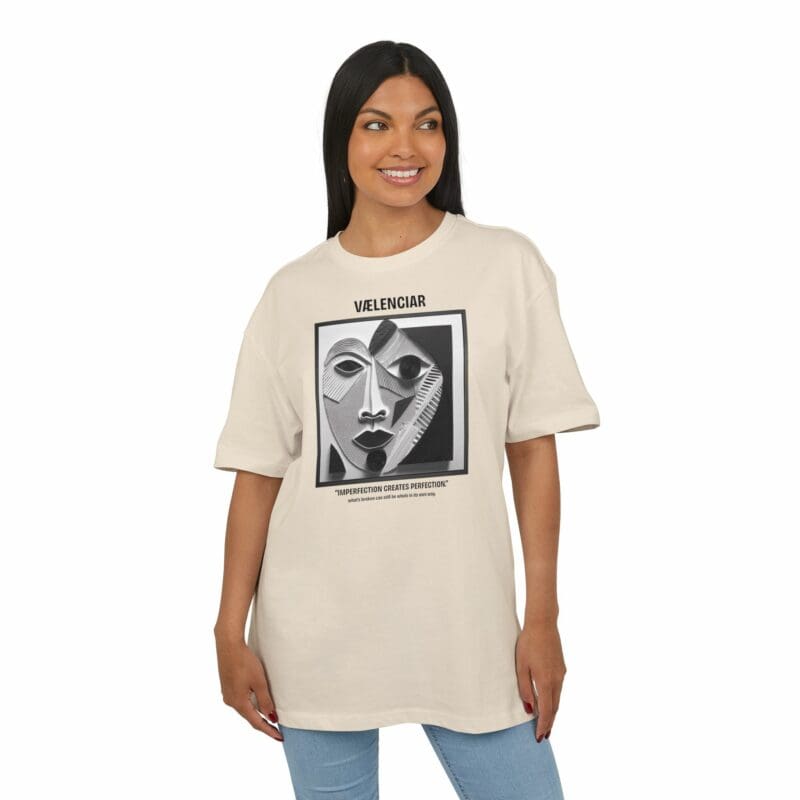 Imperfection Oversize Tee - Image 27