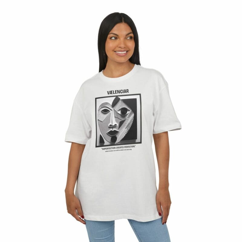 Imperfection Oversize Tee - Image 33