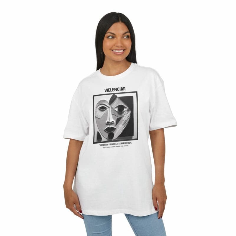 Imperfection Oversize Tee - Image 5