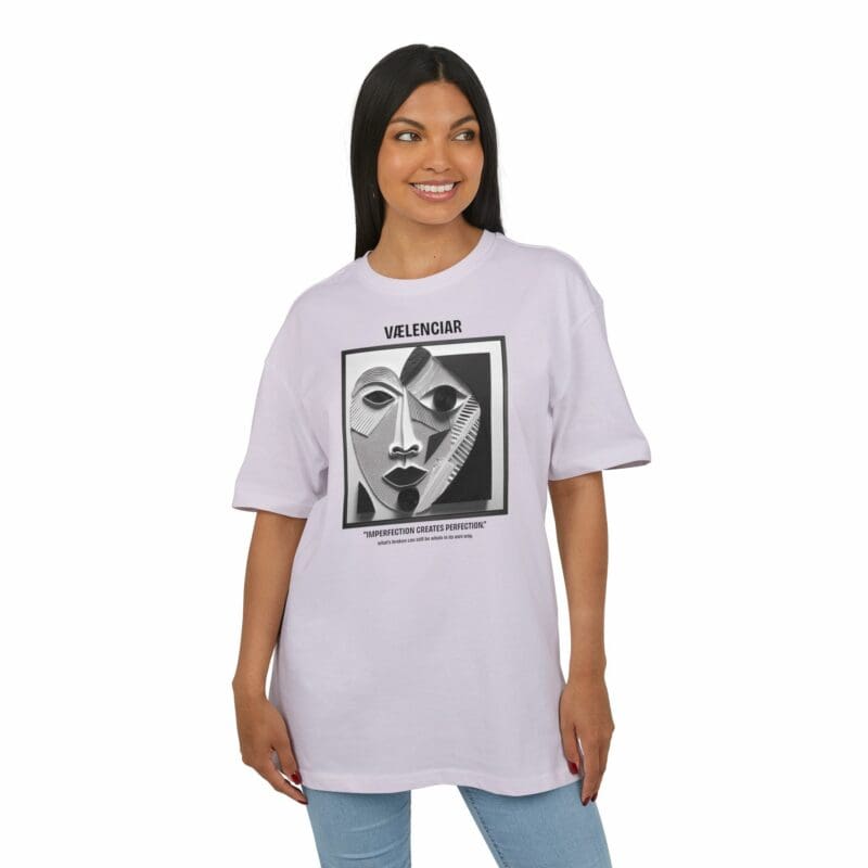 Imperfection Oversize Tee - Image 57