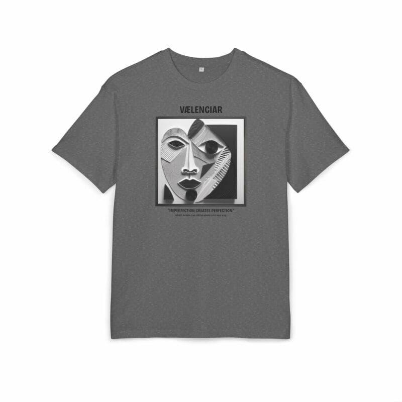 Imperfection Oversize Tee - Image 13