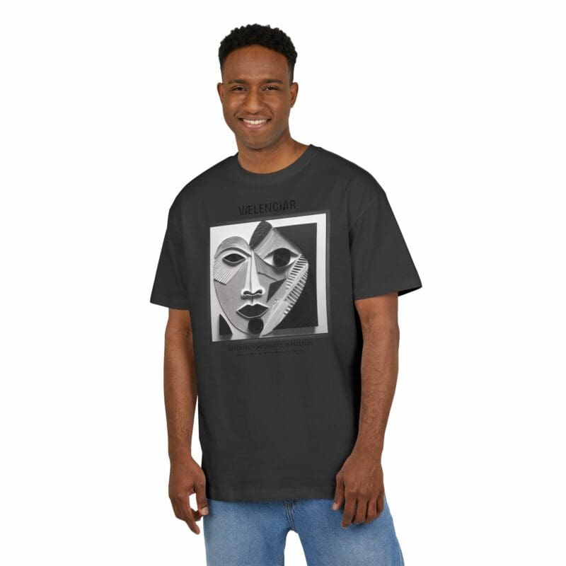 Imperfection Oversize Tee - Image 21