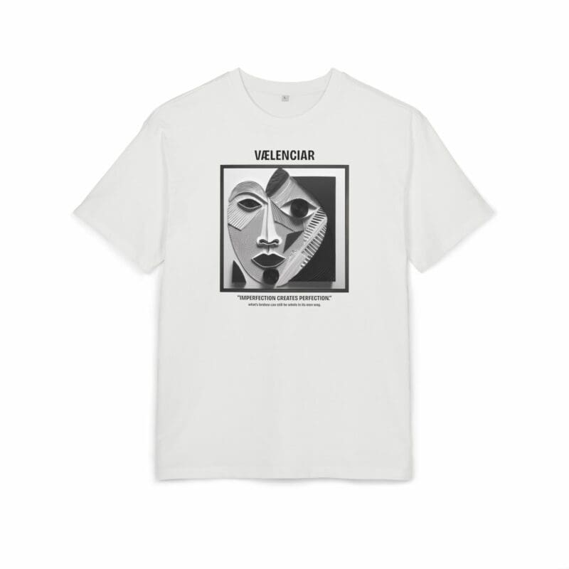 Imperfection Oversize Tee - Image 29