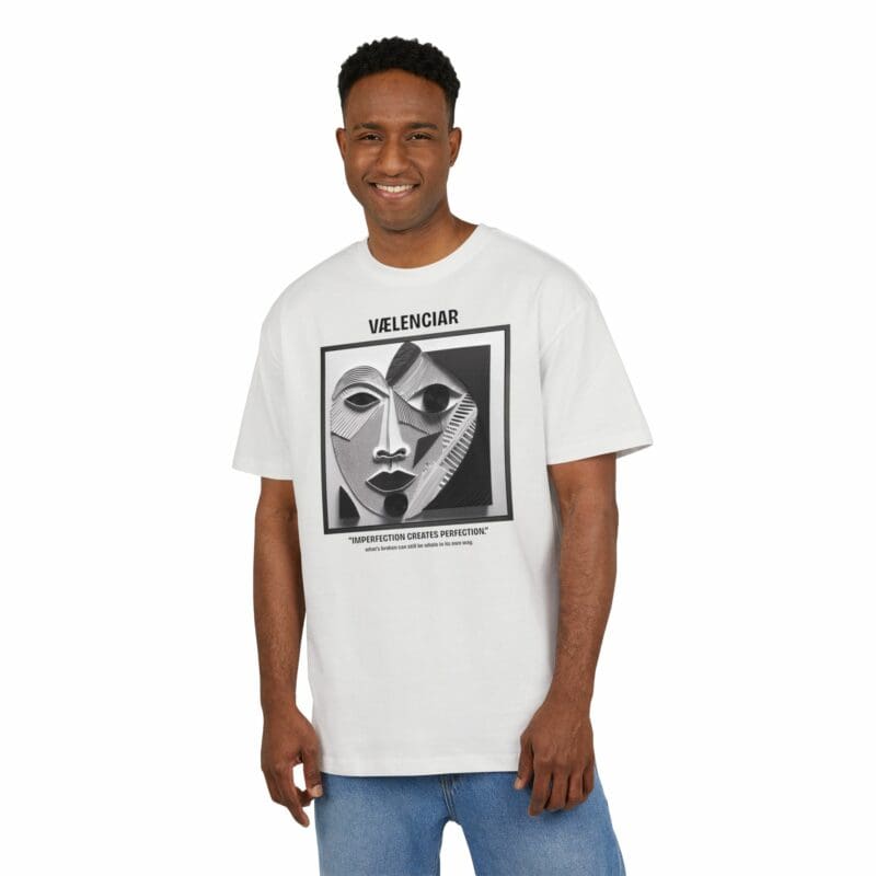 Imperfection Oversize Tee - Image 31