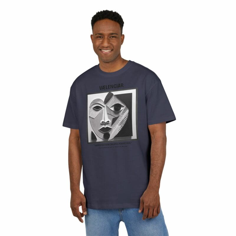 Imperfection Oversize Tee - Image 49