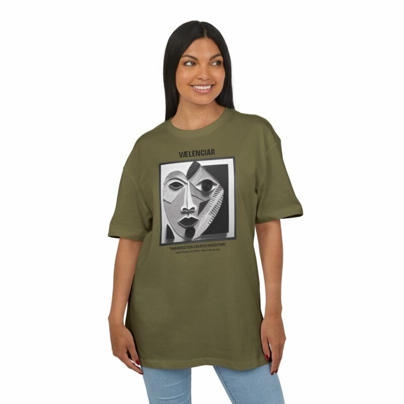 Imperfection Oversize Tee - Image 39