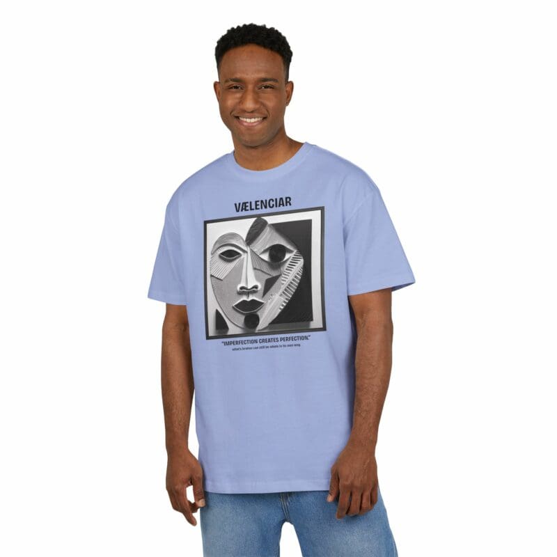 Imperfection Oversize Tee - Image 43