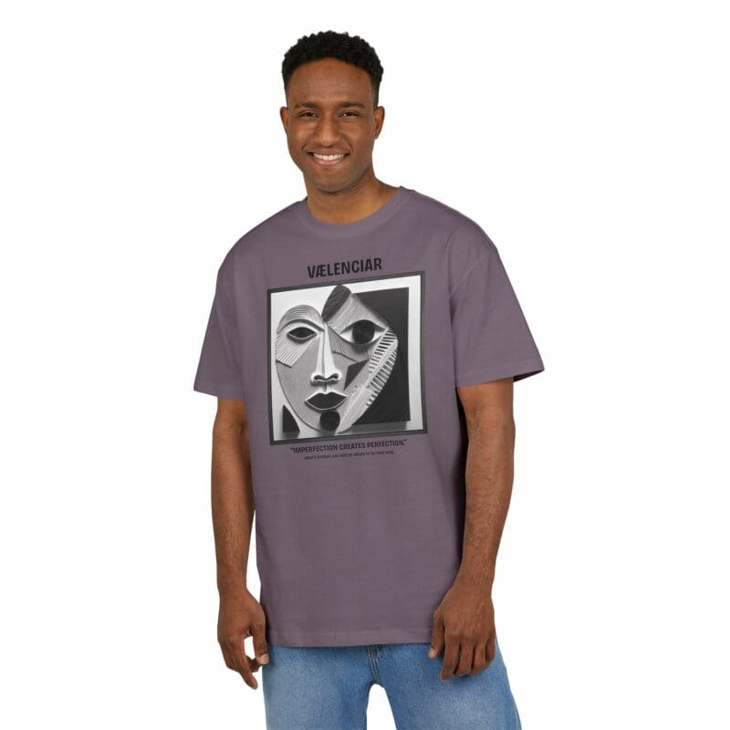 Imperfection Oversize Tee - Image 61