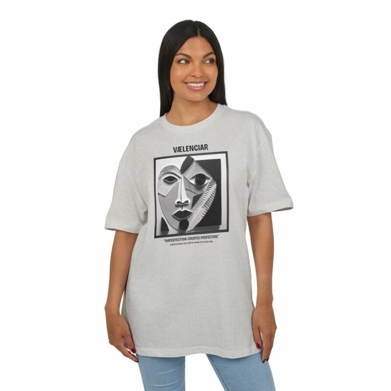 Imperfection Oversize Tee - Image 11