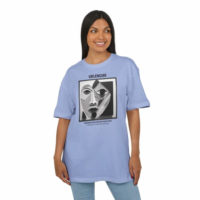 Imperfection Oversize Tee - Image 45