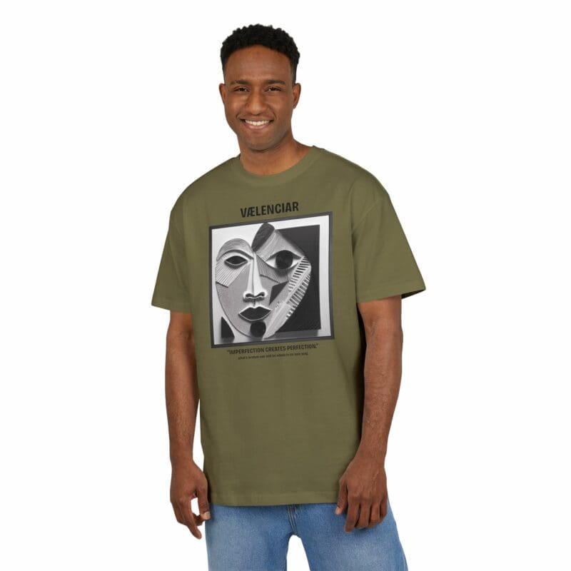 Imperfection Oversize Tee - Image 37