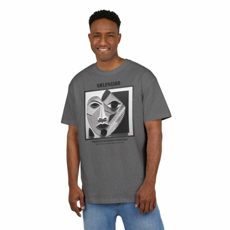 Imperfection Oversize Tee - Image 15